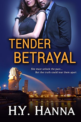 Tender Betrayal book cover