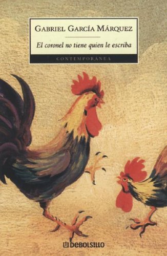 El coronel no tiene quien le escriba book cover