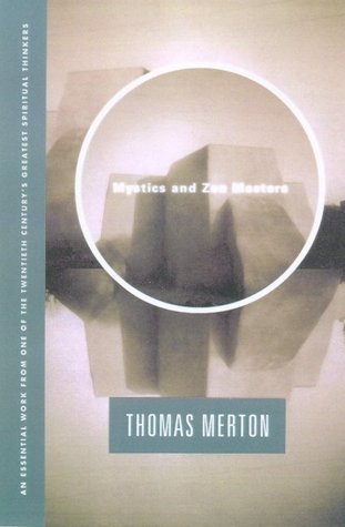 Mystics and Zen Masters book cover
