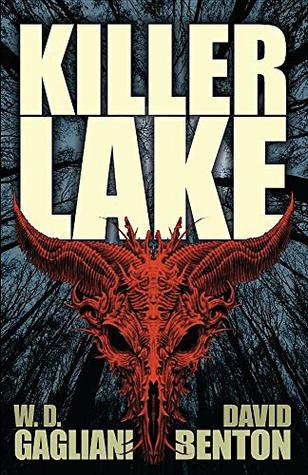 Killer Lake book cover
