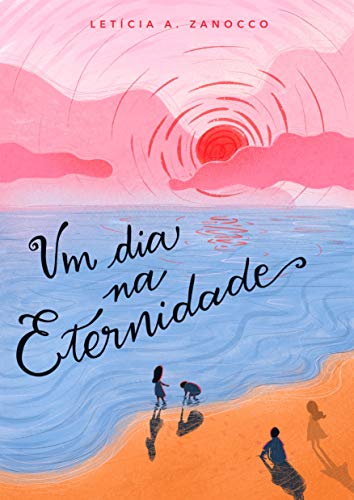 Um dia na eternidade book cover