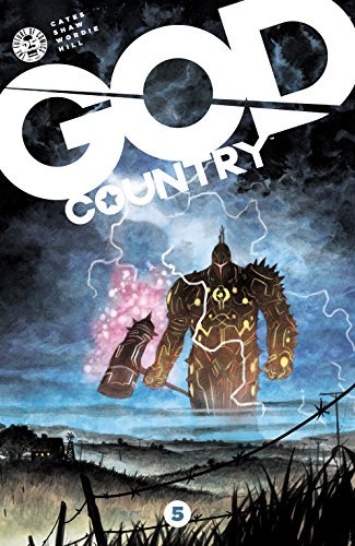 God Country book cover 3
