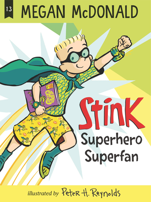 Stink book cover