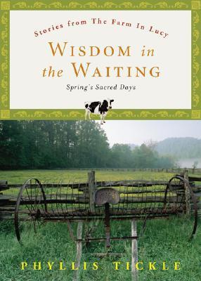 Wisdom in the Waiting book cover