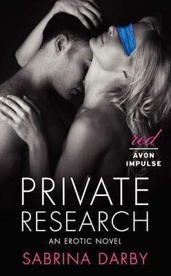 Private Research book cover