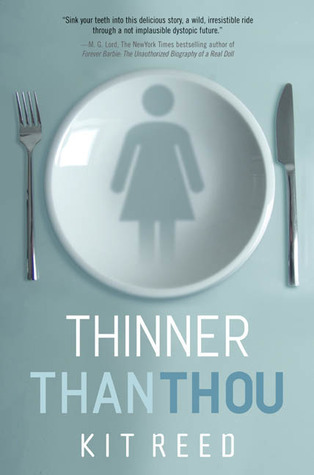 Thinner Than Thou book cover