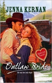 Outlaw Bride book cover