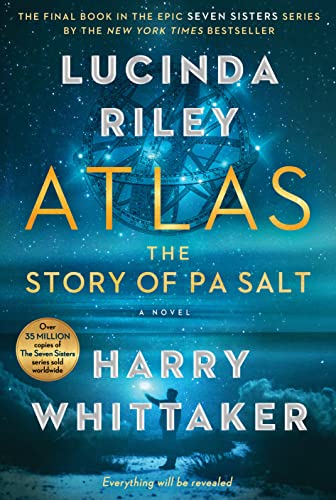 Atlas book cover