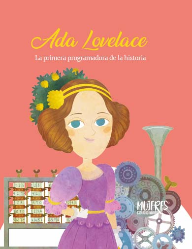 Ada Lovelace book cover
