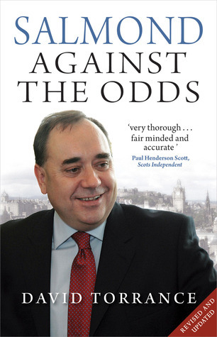 Salmond book cover