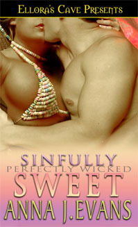 Perfectly Wicked book cover 2