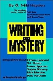 Writing the Mystery book cover