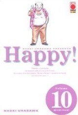 Happy!: Kanzenban book cover 1