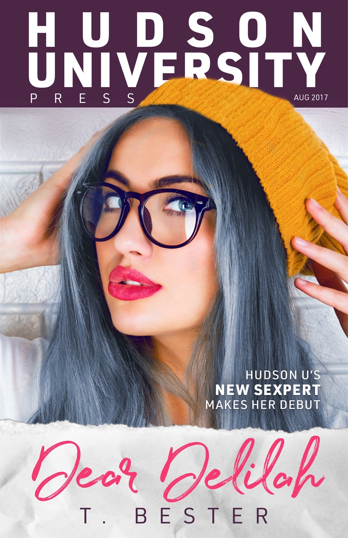 Hudson University book cover 1