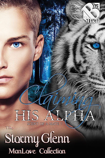 Claiming His Alpha book cover