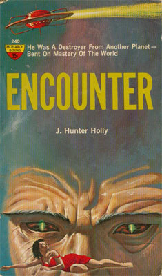 Encounter book cover