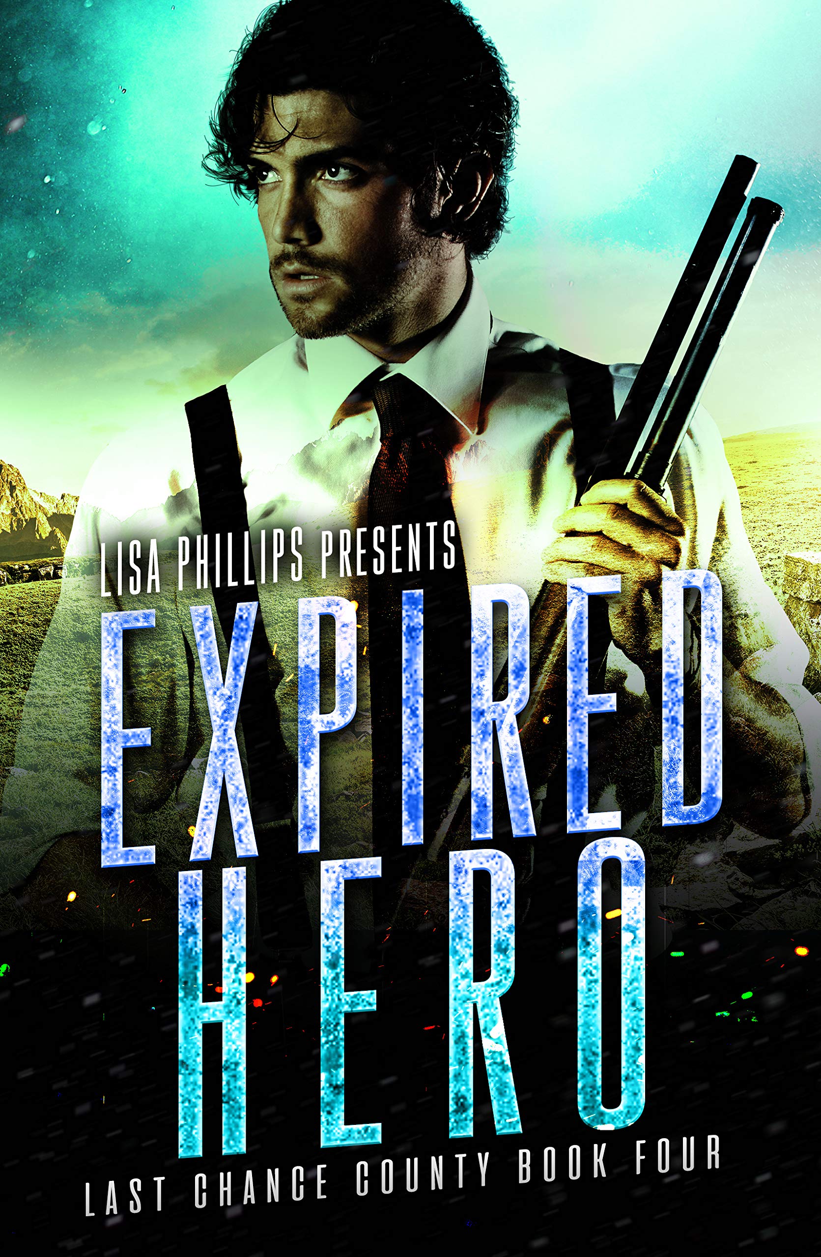 Expired Hero book cover