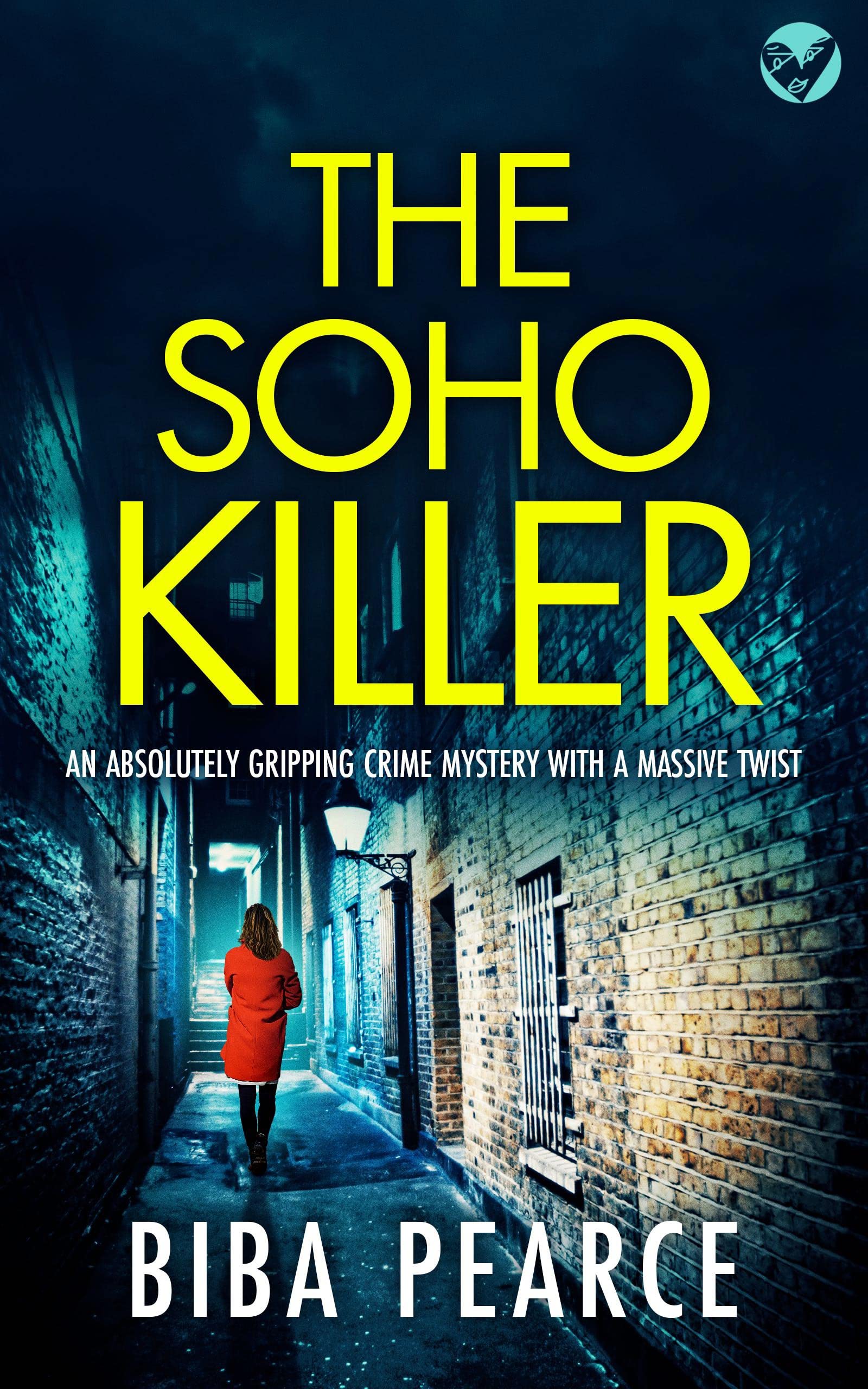 The Soho Killer book cover