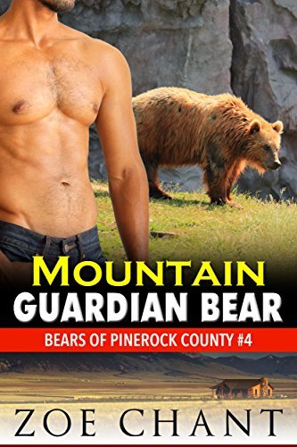 Mountain Guardian Bear book cover