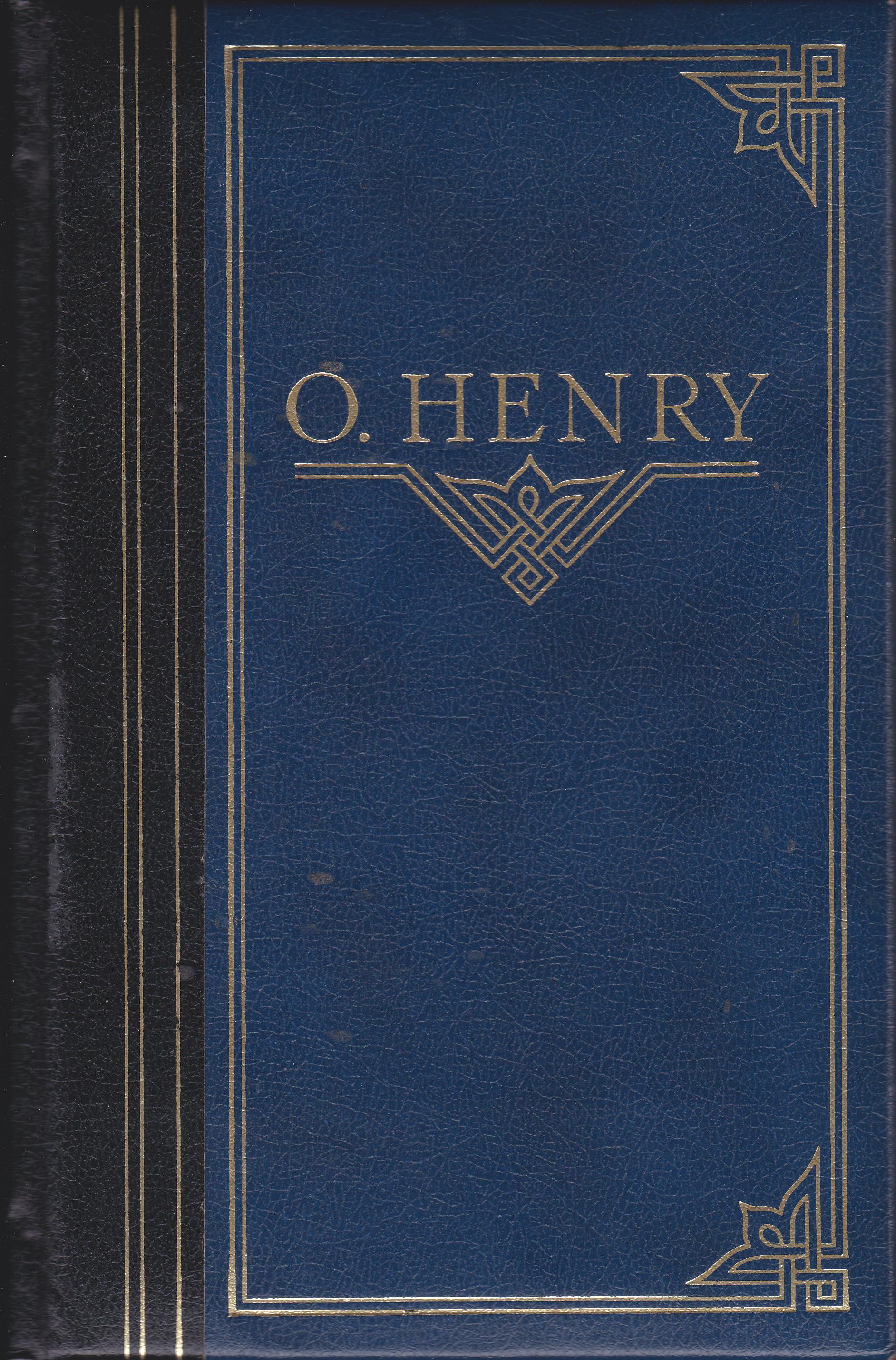 O. Henry Stories book cover