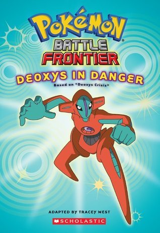 Deoxys In Danger book cover