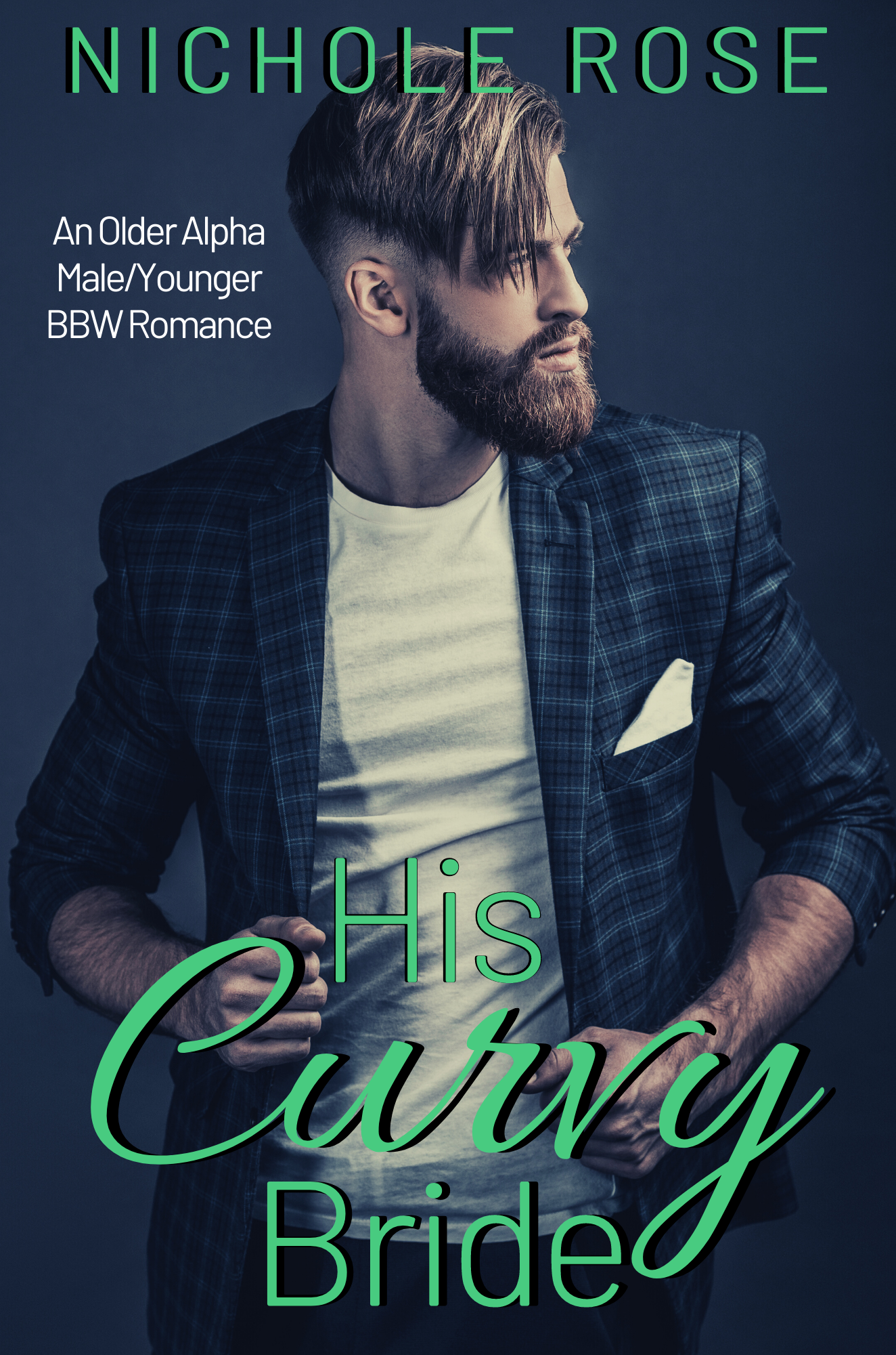 His Curvy Bride book cover