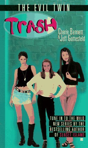 Evil Twin book cover