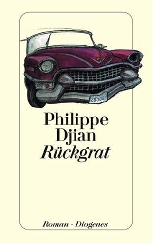 Rückgrat book cover