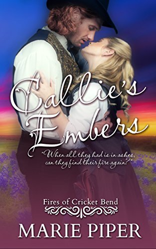 Fires of Cricket Bend book cover 3