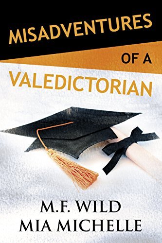 Misadventures of a Valedictorian book cover
