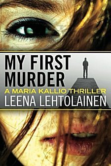 Maria Kallio book cover 1