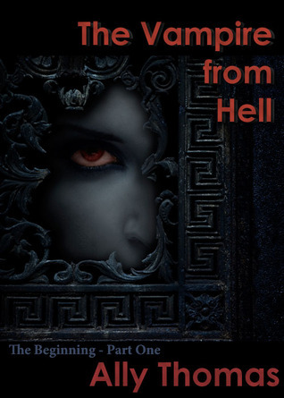 The Vampire from Hell book cover 1