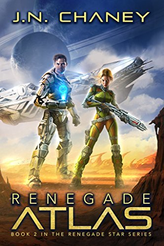 Renegade Star book cover 2