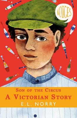 Son of the Circus - A Victorian Story book cover