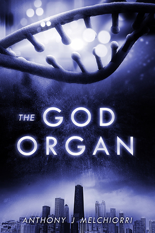 The God Organ book cover