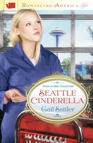 Seattle Cinderella book cover