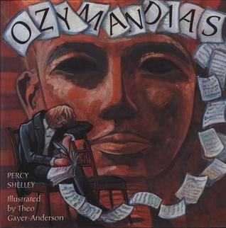 Ozymandias book cover