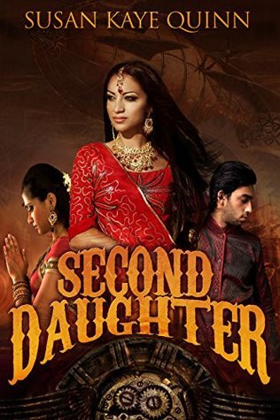 Second Daughter book cover