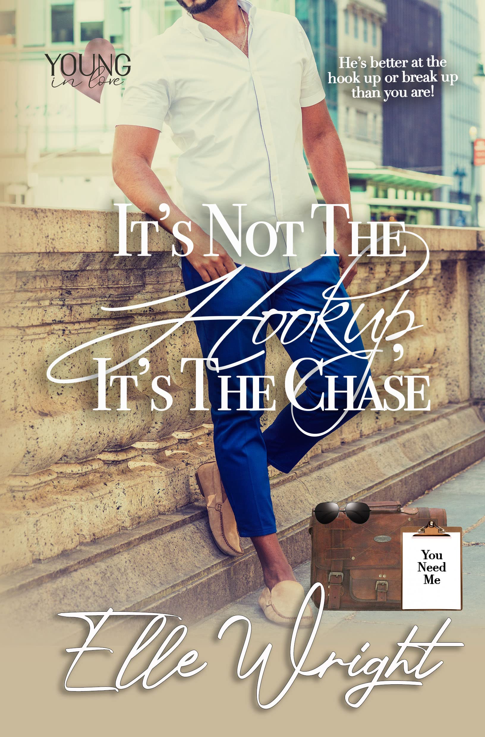 Young In Love book cover 3