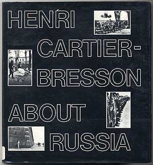About Russia book cover