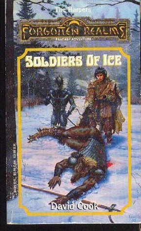 Soldiers of Ice book cover