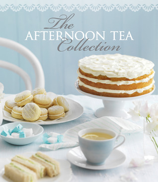 The Afternoon Tea Collection book cover