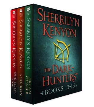 The Dark-Hunters, Books 13-15 book cover