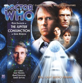 Doctor Who book cover