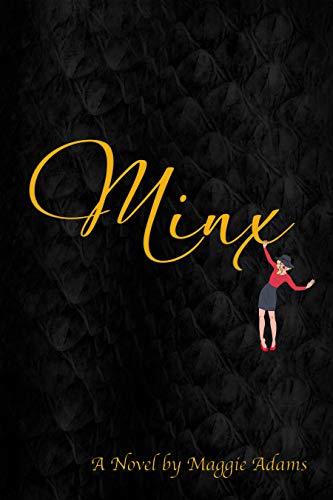 Minx book cover
