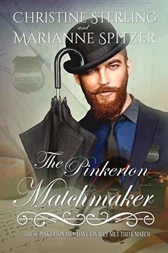The Pinkerton Matchmaker book cover