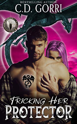 Wyvern Protection Unit book cover 3