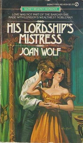 His Lordship's Mistress book cover
