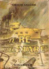 Il Re del Mare book cover