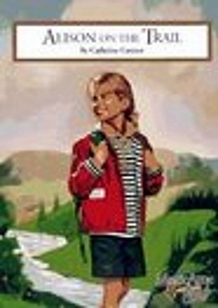 Alison On the Trail book cover